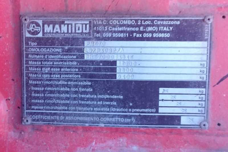 OmecoHub - Immagine MANITOU MRT2440